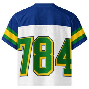 SVG American Football Jersey