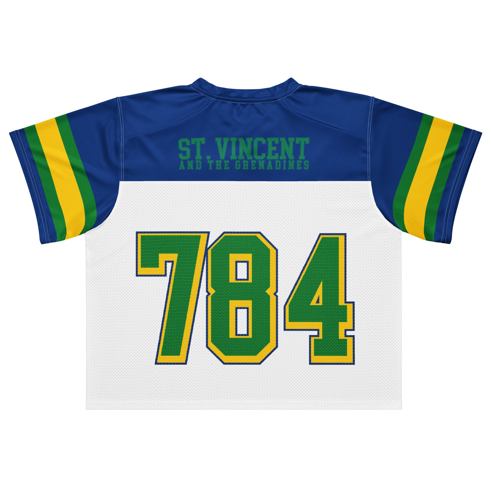 SVG American Football Jersey - Image 2