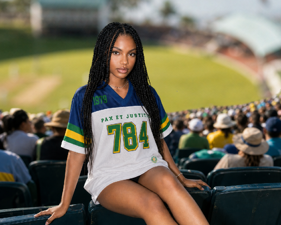SVG American Football Jersey