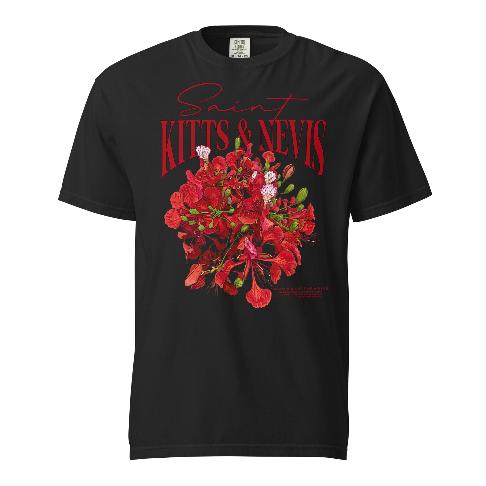 Saint Kitts & Nevis Unisex T-shirt
