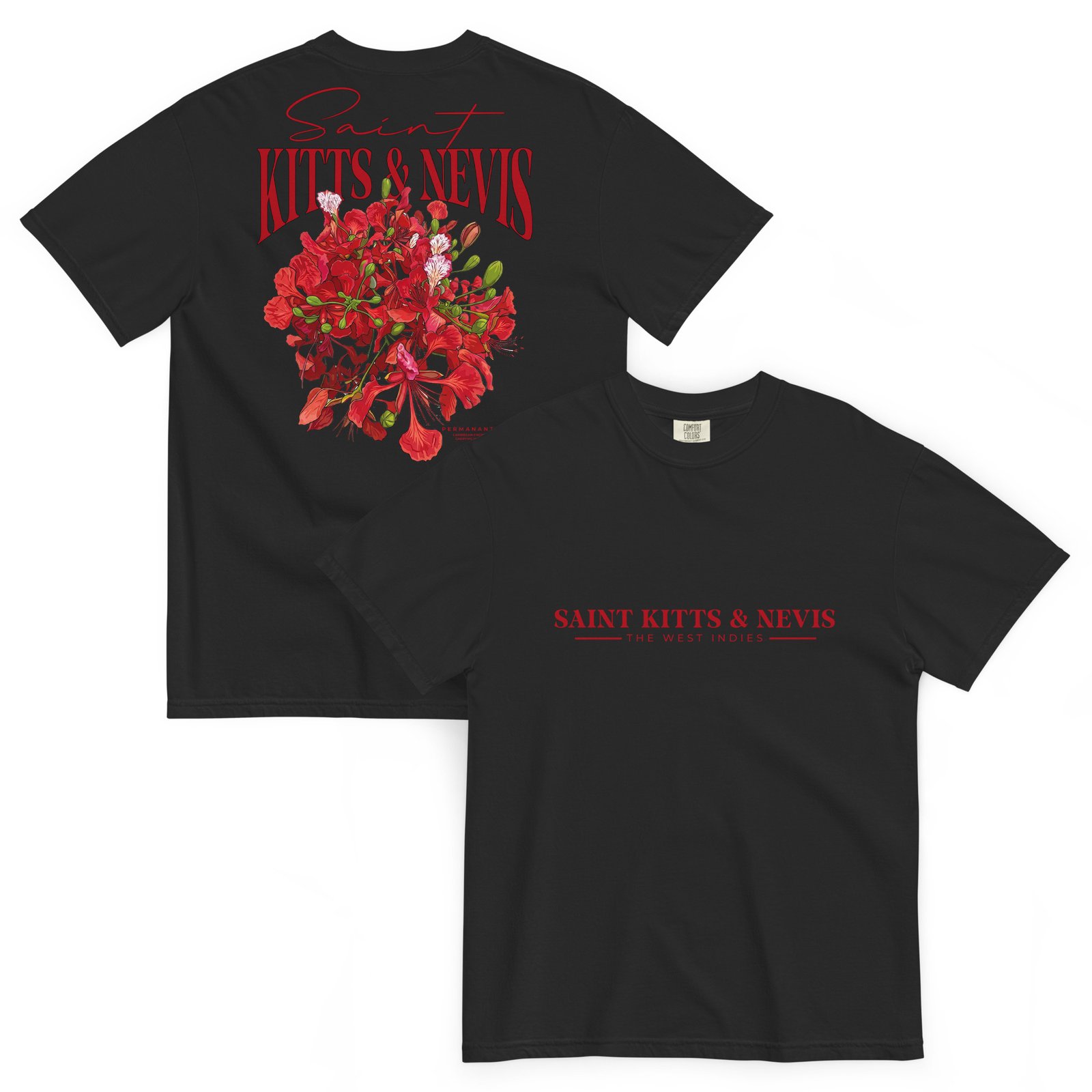 SKN, WI Unisex Tshirt