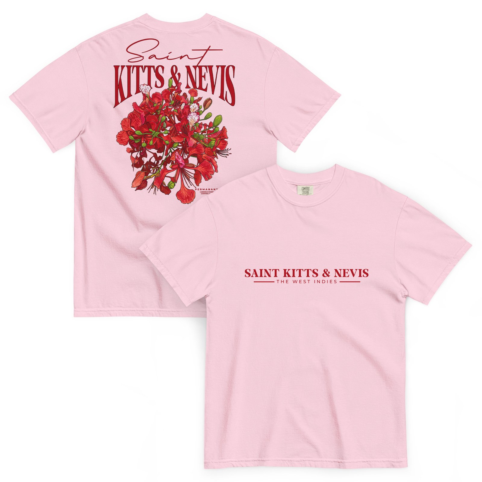 SKN, WI Unisex Tshirt - Image 4