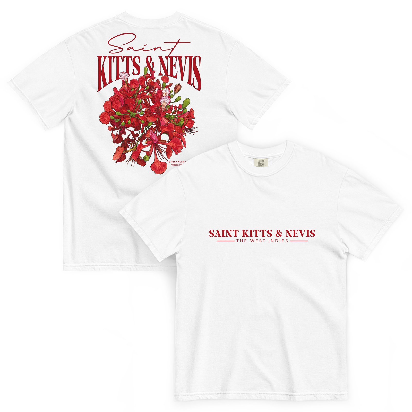 SKN, WI Unisex Tshirt - Image 7