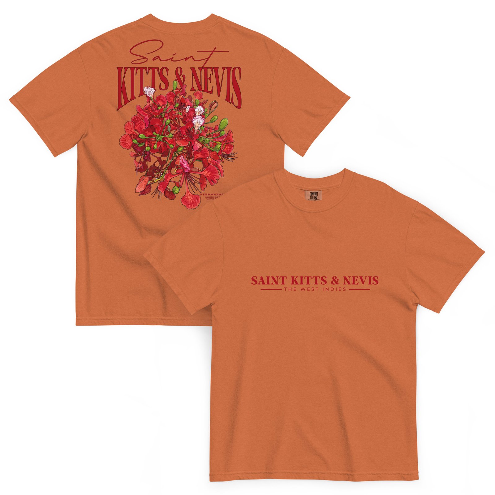 SKN, WI Unisex Tshirt - Image 3