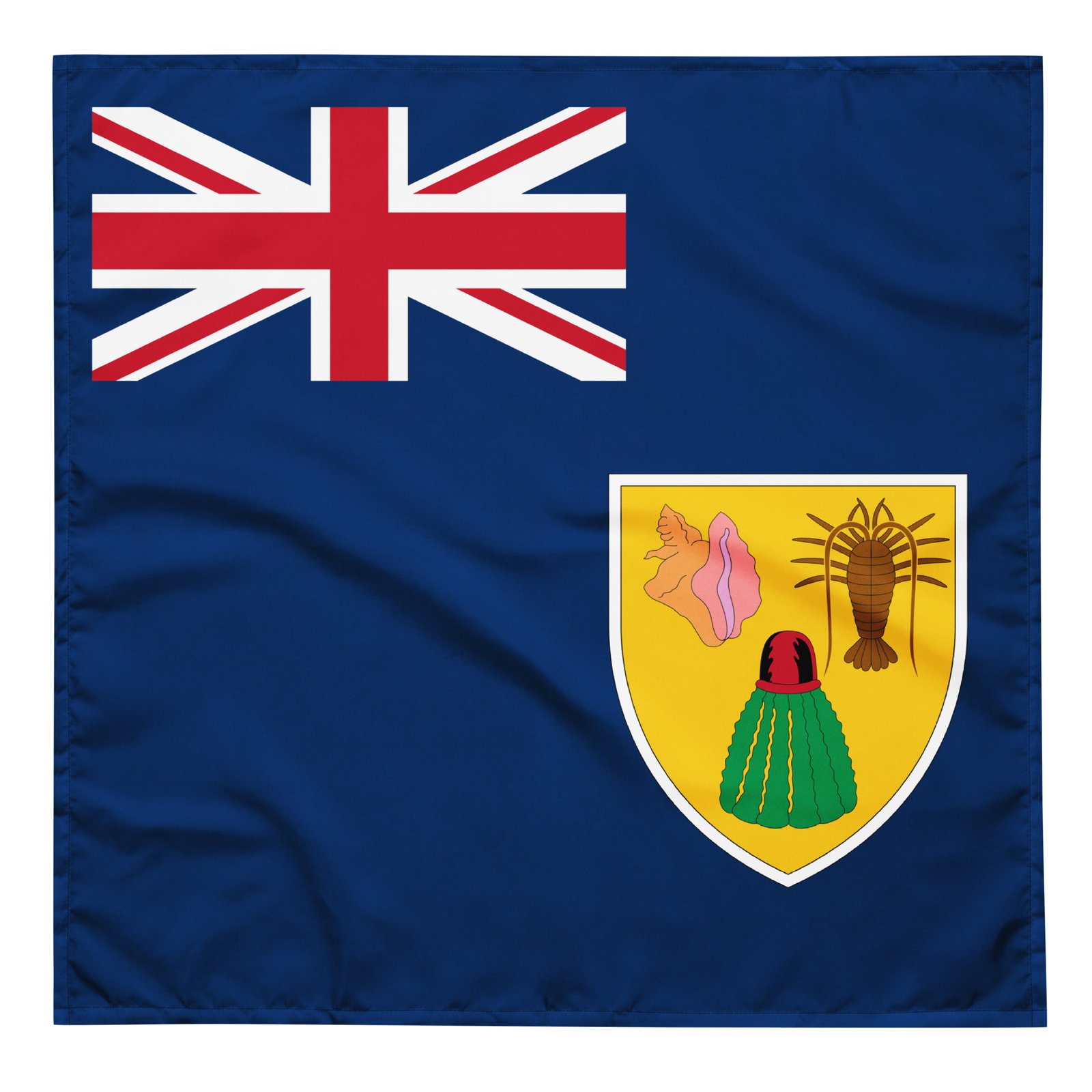 Turks and Caicos Bandana - Image 3
