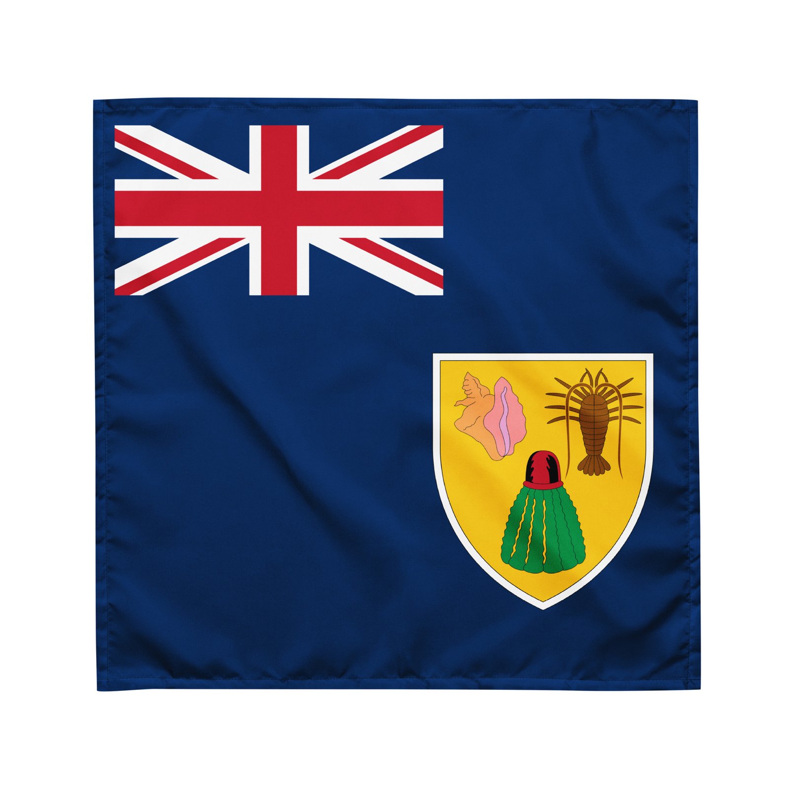 Turks and Caicos Bandana - Image 2