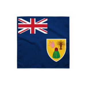 Turks and Caicos Bandana