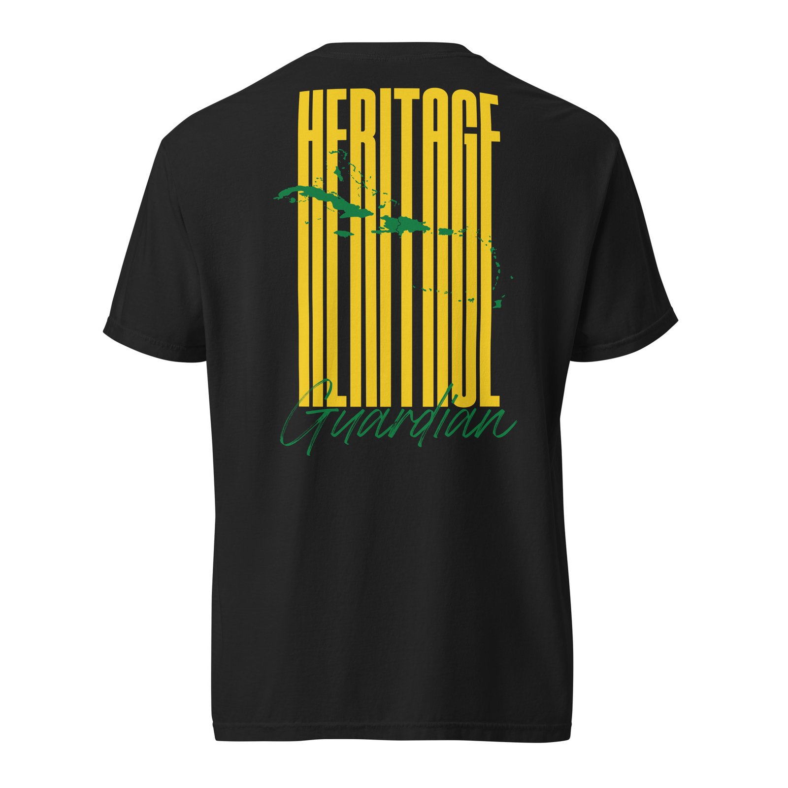 Caribbean Excellence, Heritage T-shirt - Image 8