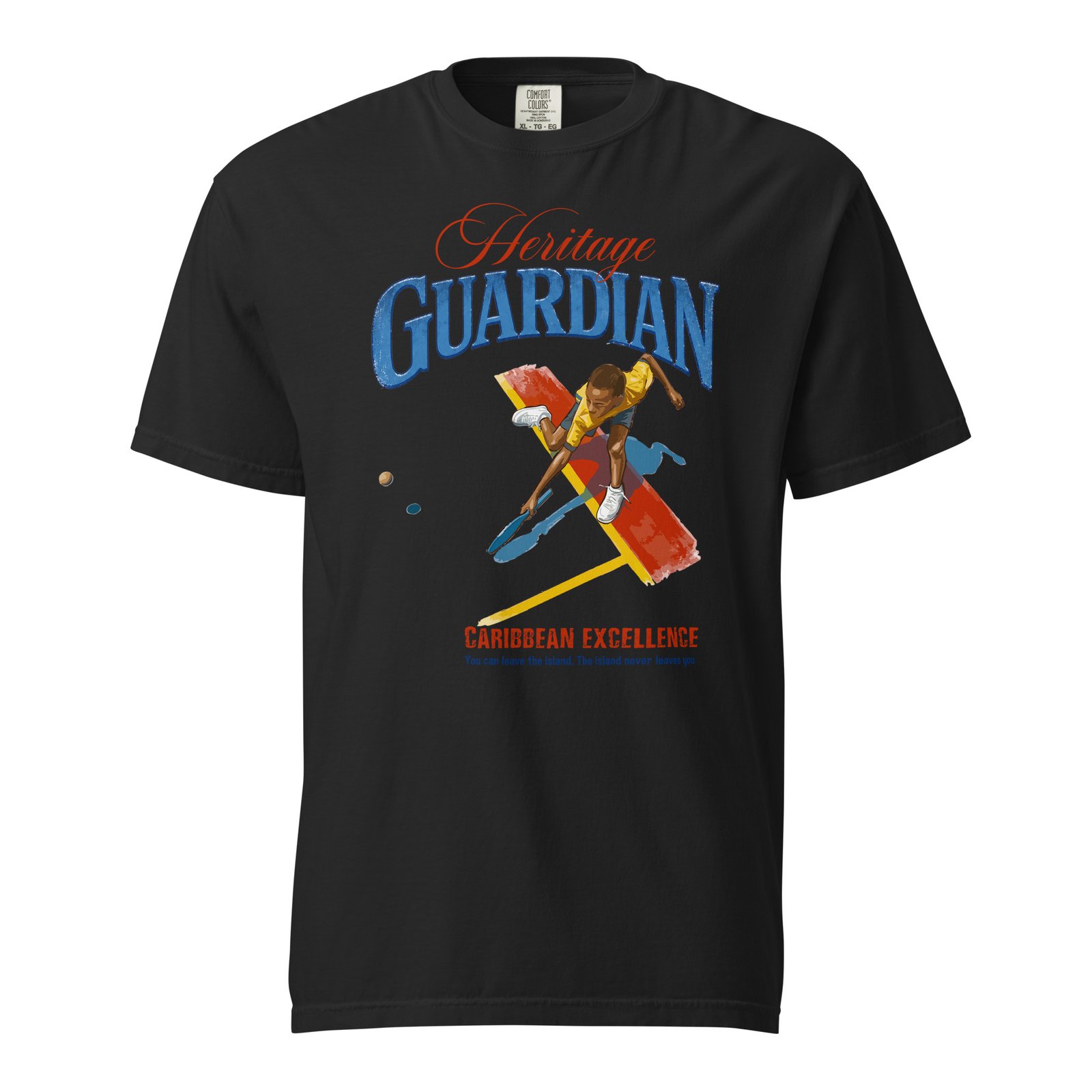Road Tennis Guardian - Image 3