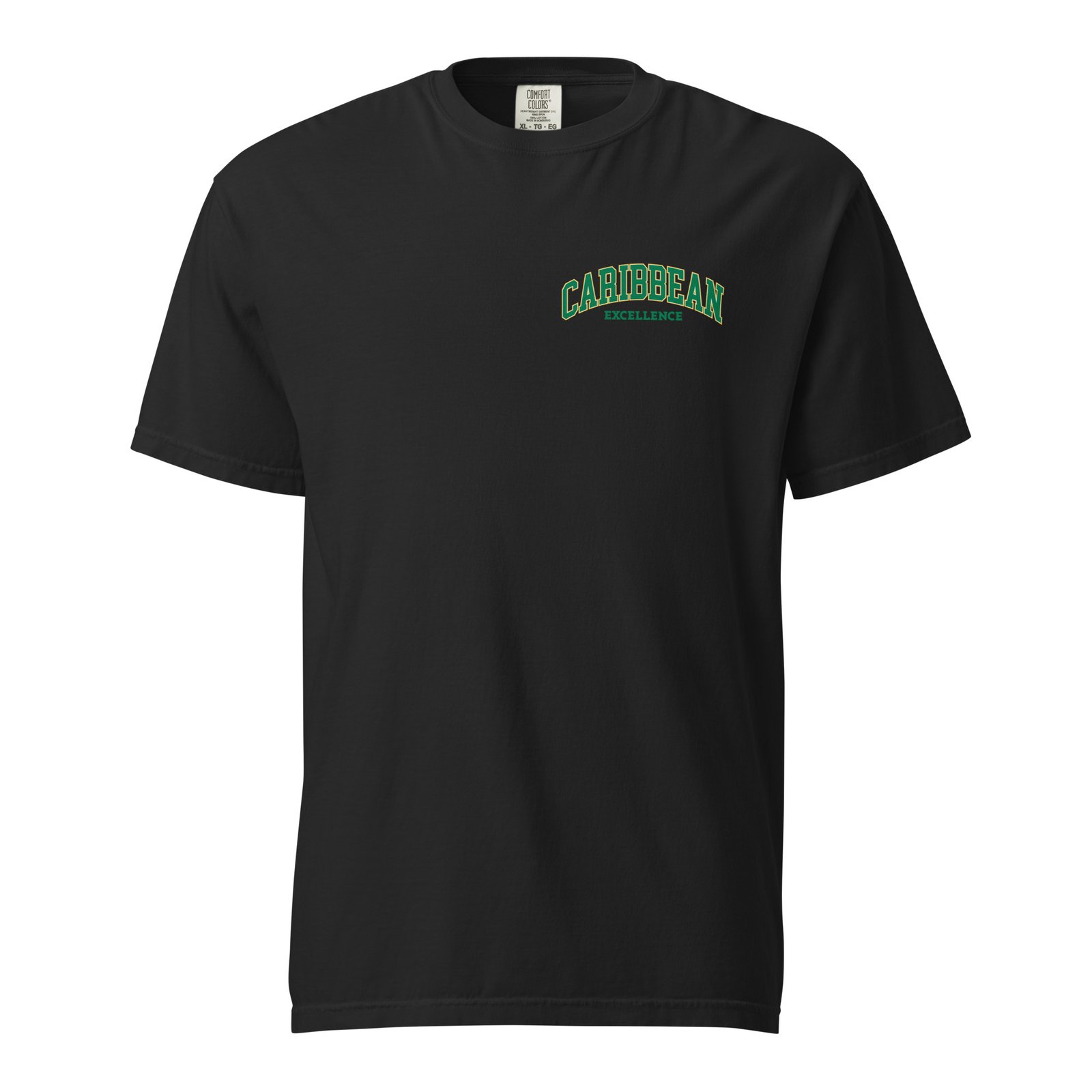 Caribbean Excellence, Heritage T-shirt