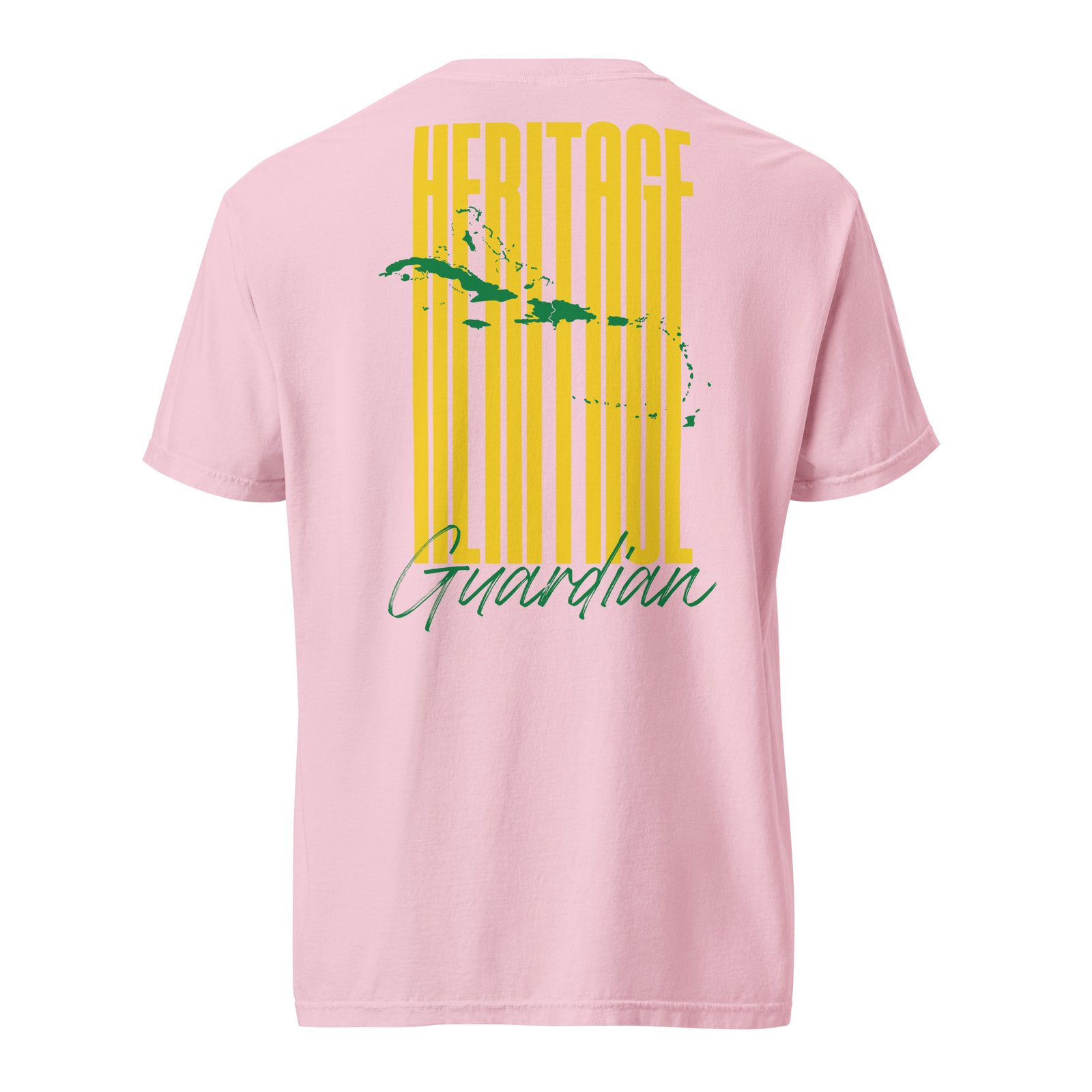 Caribbean Excellence, Heritage T-shirt - Image 12