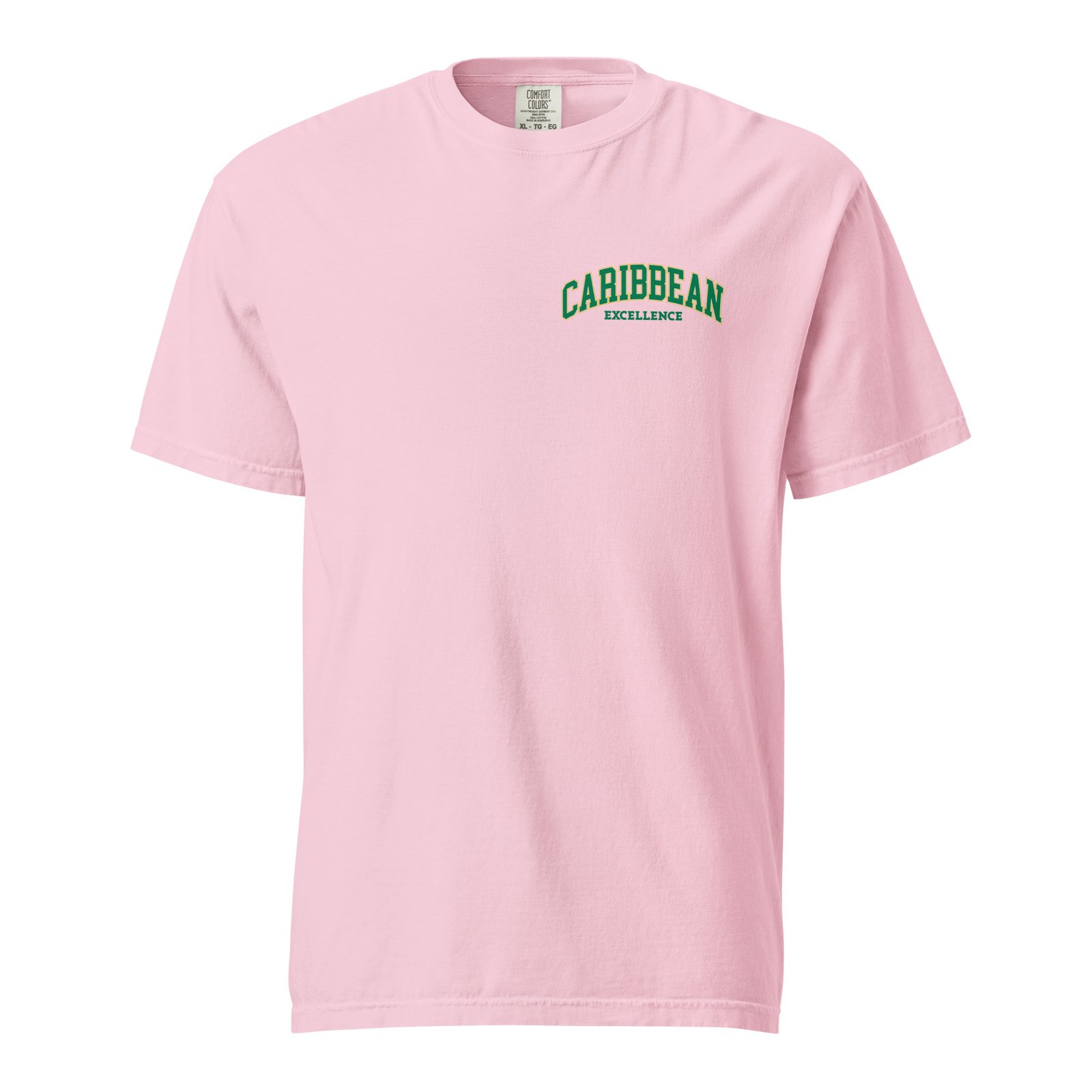 Caribbean Excellence, Heritage T-shirt - Image 5