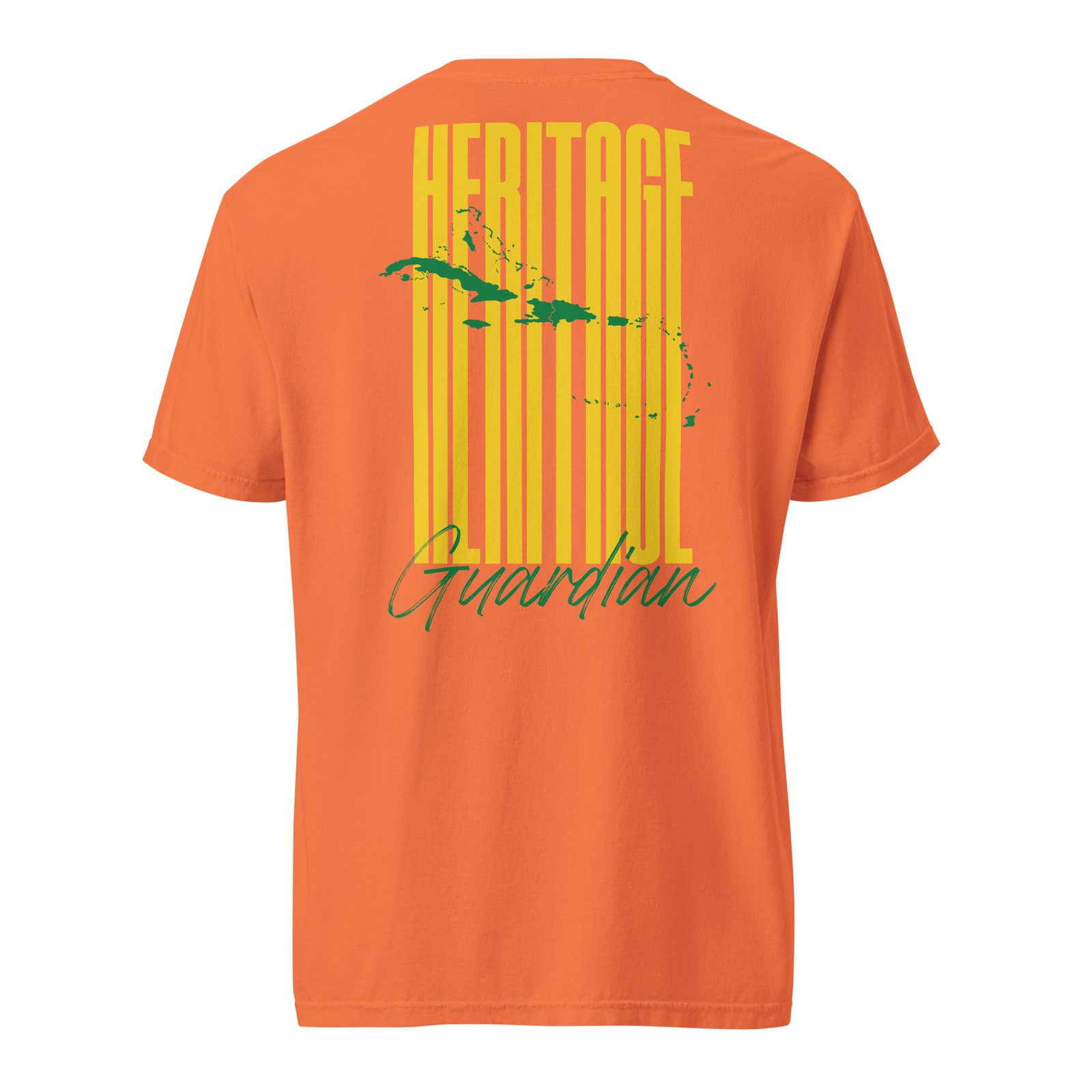 Caribbean Excellence, Heritage T-shirt - Image 11
