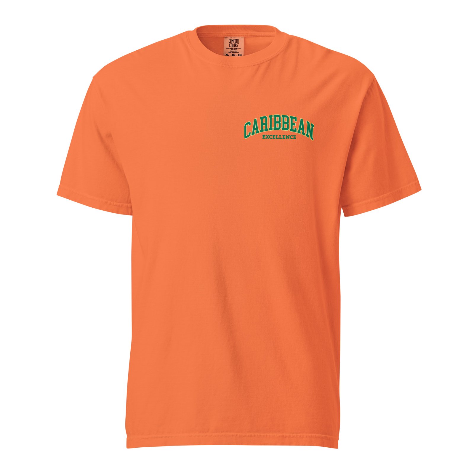 Caribbean Excellence, Heritage T-shirt - Image 4