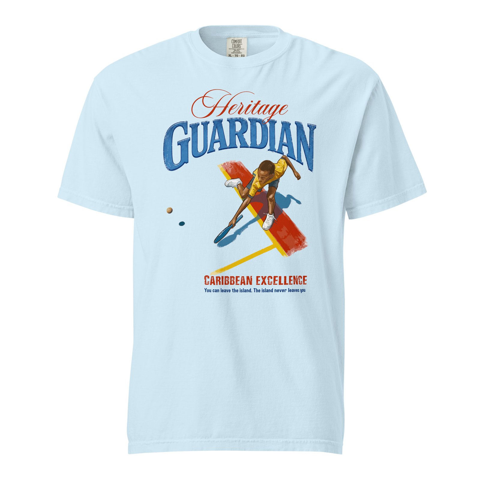 Road Tennis Guardian - Image 6