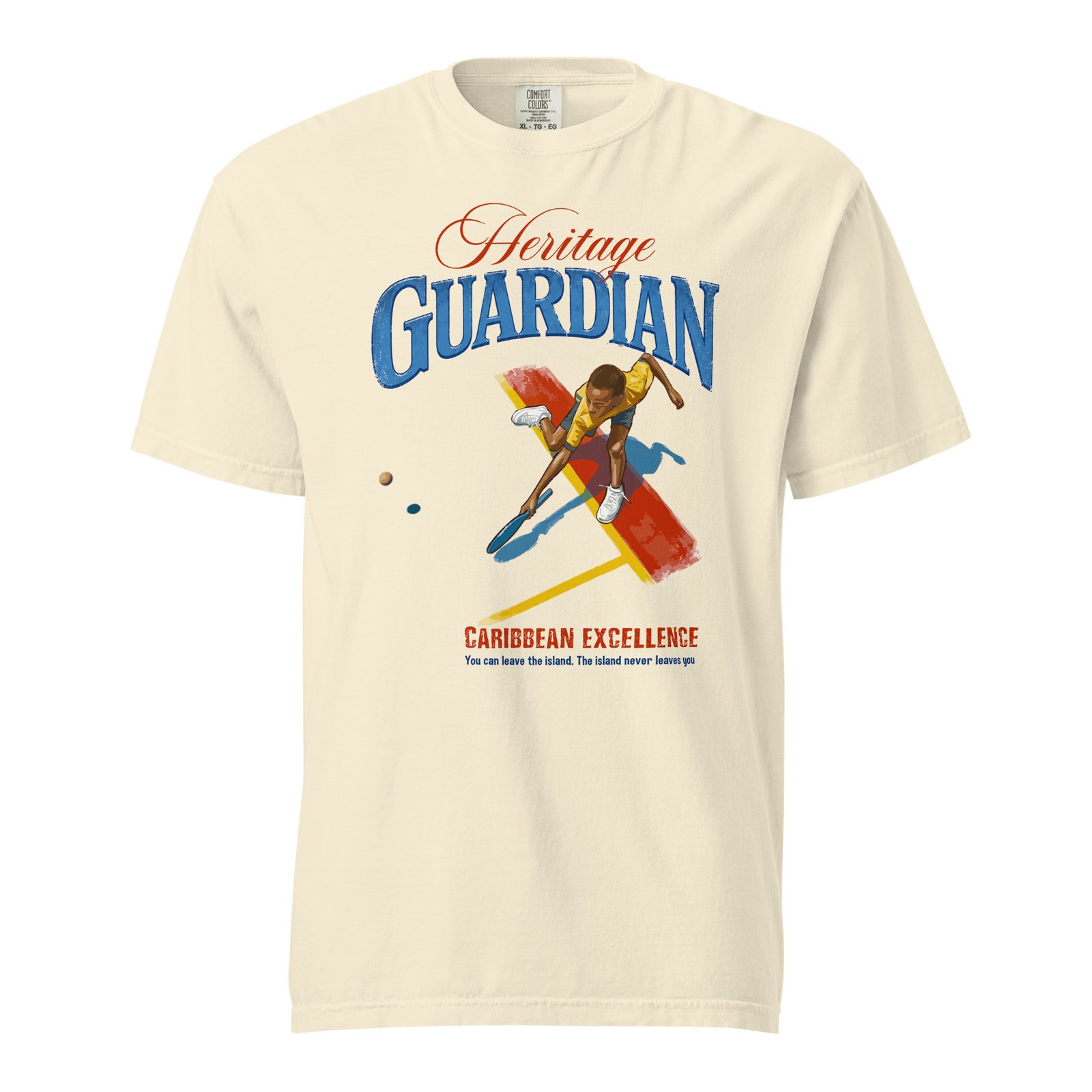 Road Tennis Guardian