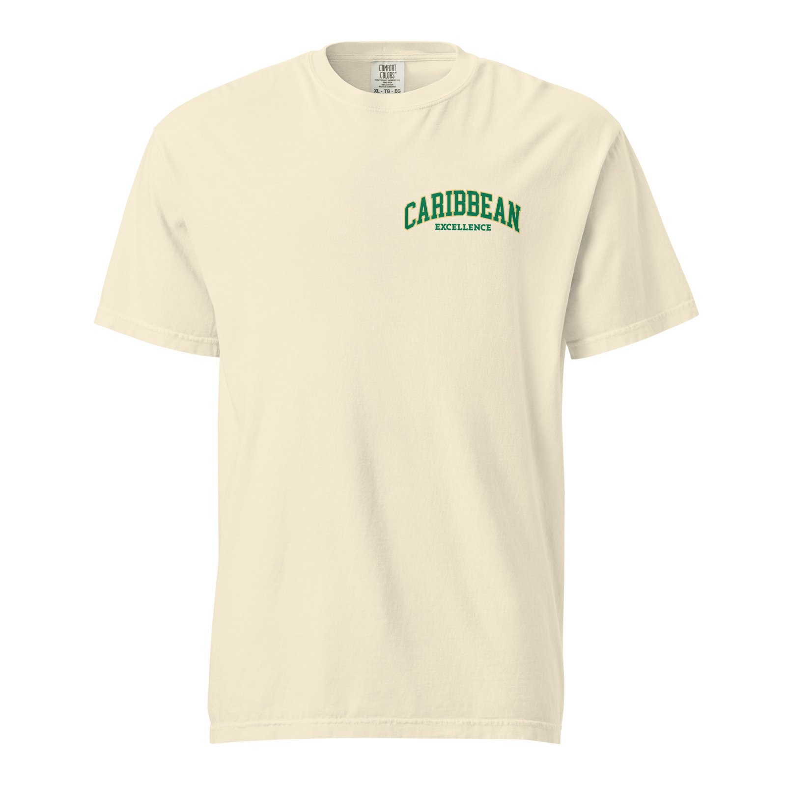 Caribbean Excellence, Heritage T-shirt - Image 6