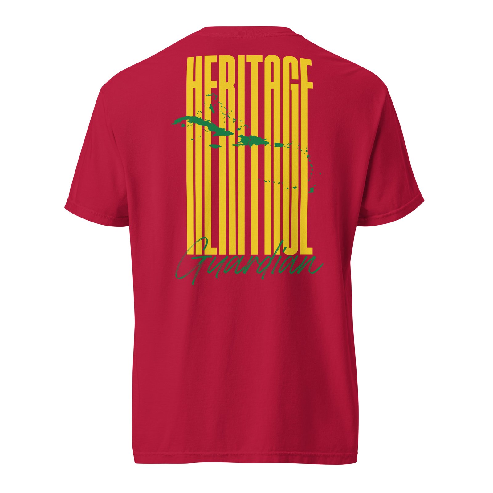 Caribbean Excellence, Heritage T-shirt - Image 10
