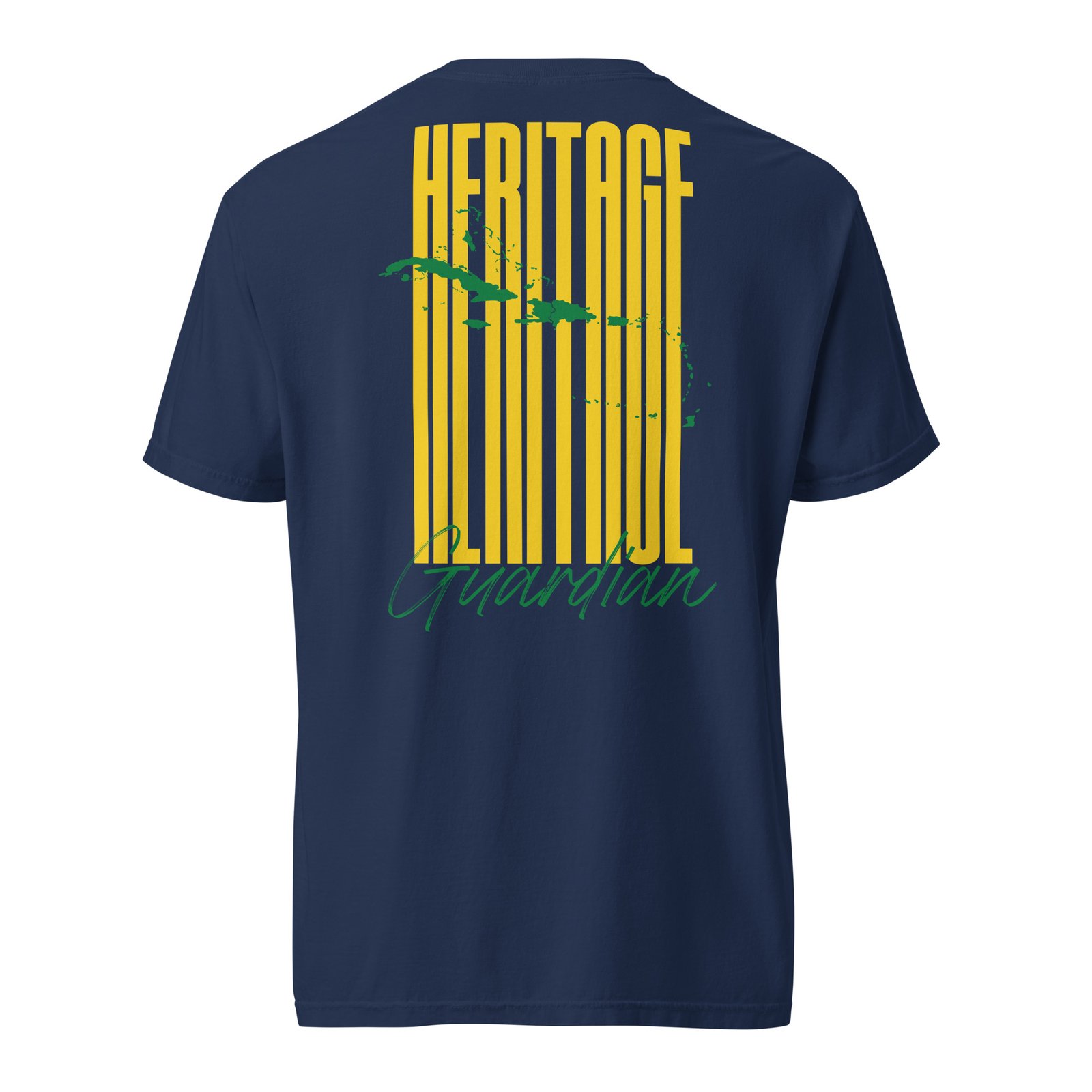Caribbean Excellence, Heritage T-shirt - Image 9