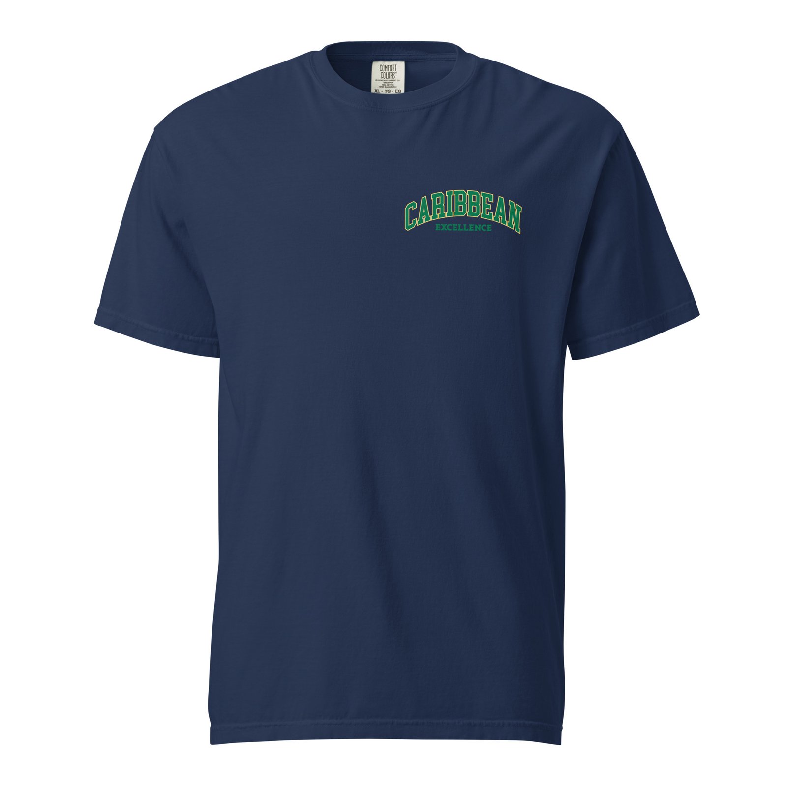 Caribbean Excellence, Heritage T-shirt - Image 2