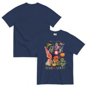 All Things Barbados, Unisex Tshirt