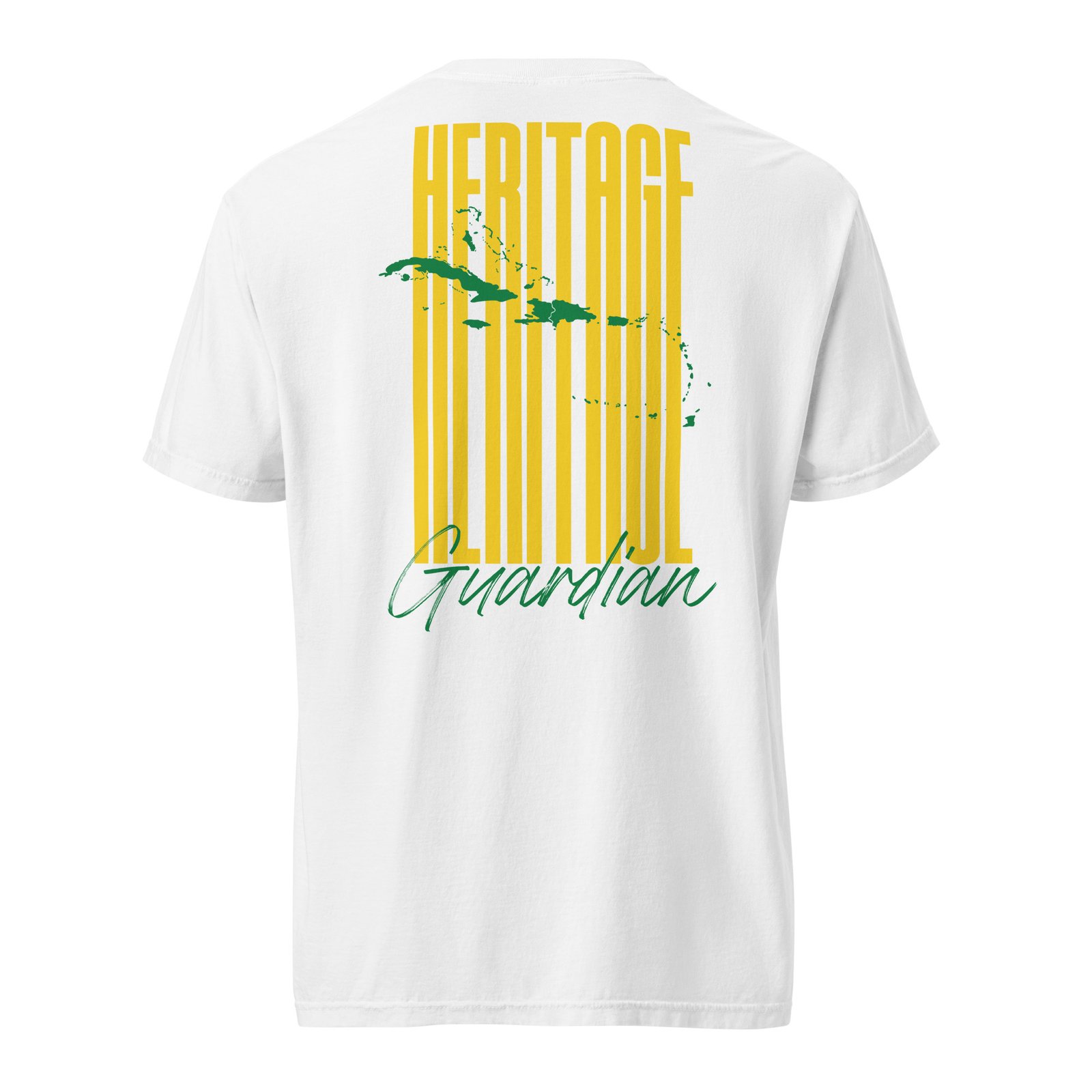 Caribbean Excellence, Heritage T-shirt - Image 14