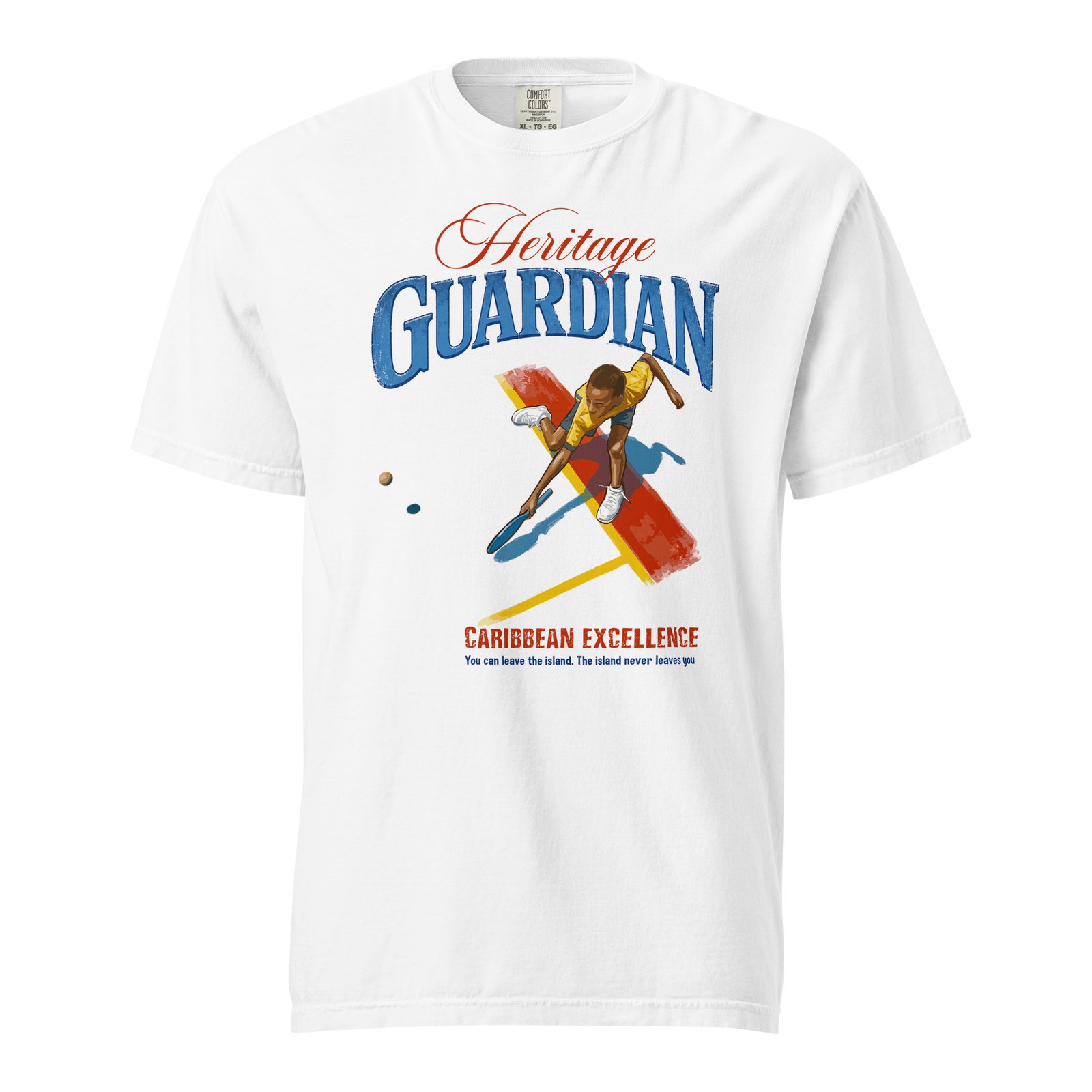 Road Tennis Guardian - Image 2