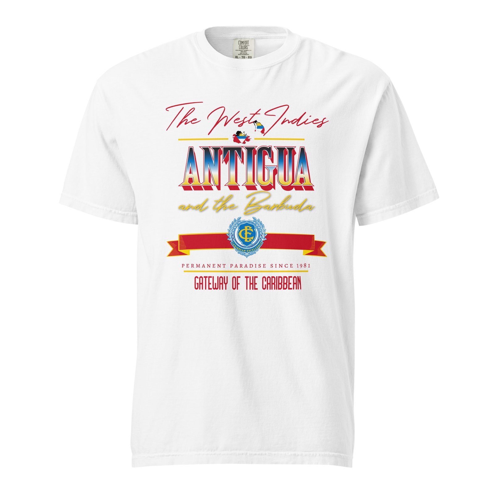 Antigua and Barbuda, WI