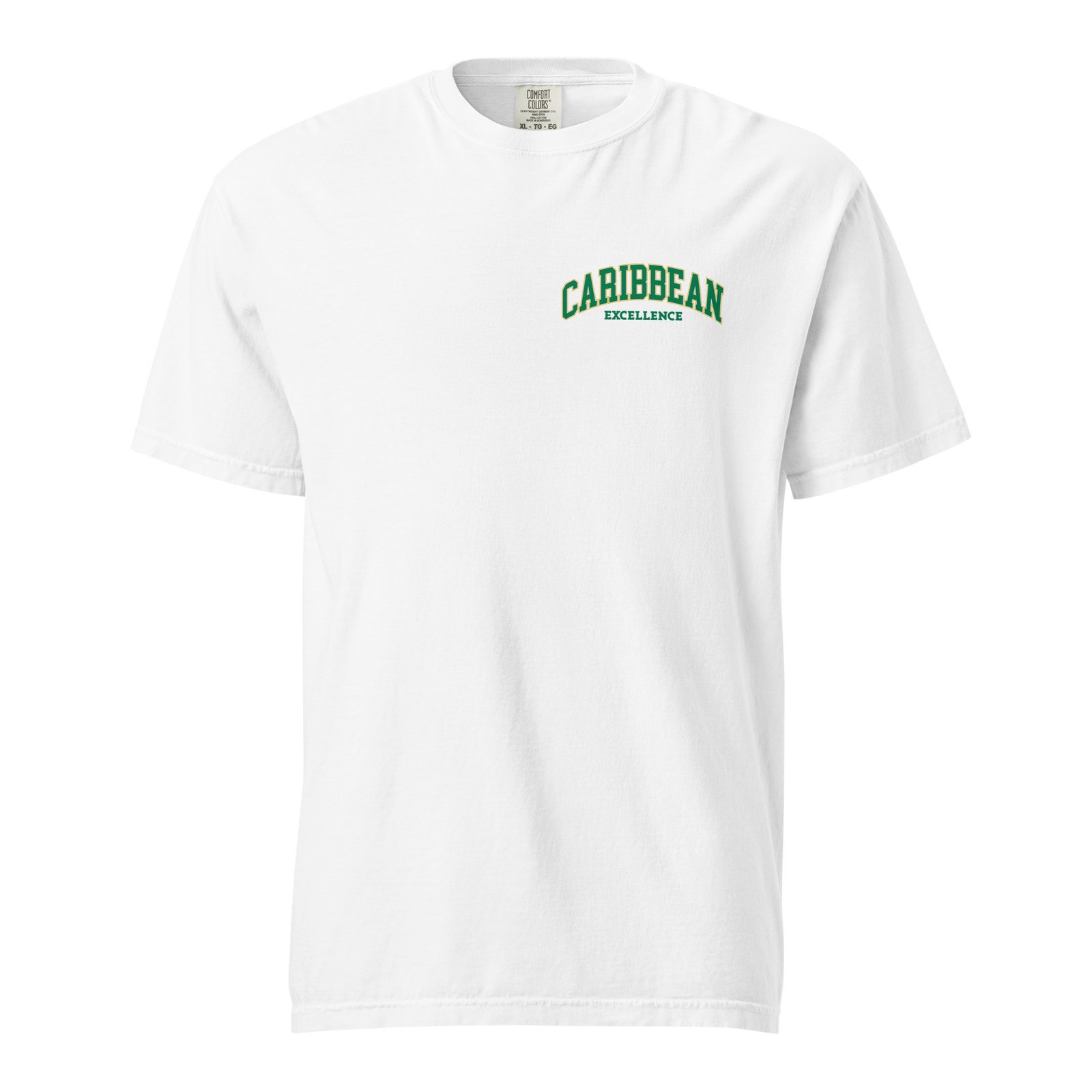 Caribbean Excellence, Heritage T-shirt - Image 7