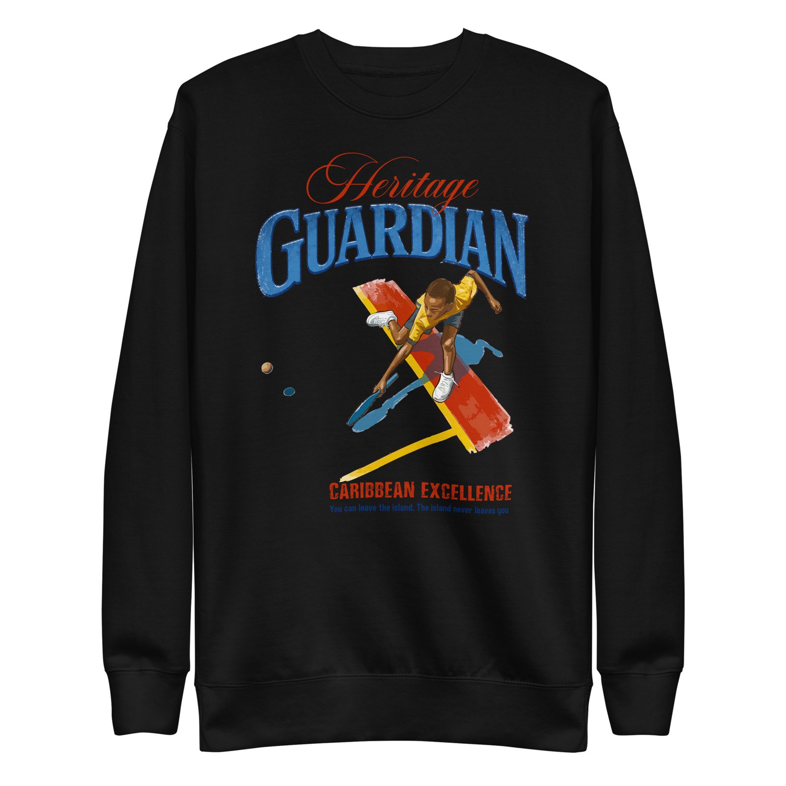 Road Tennis, Sweatshirt