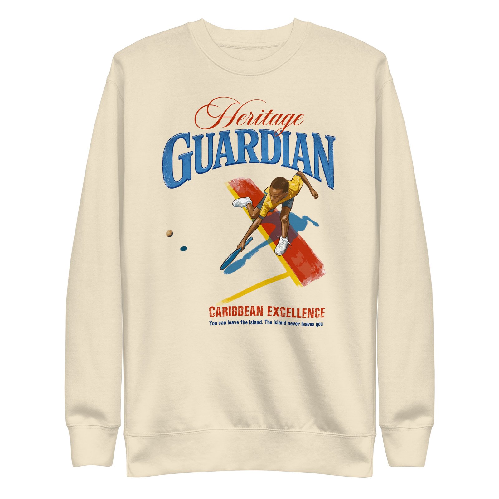 Road Tennis, Sweatshirt - Image 3
