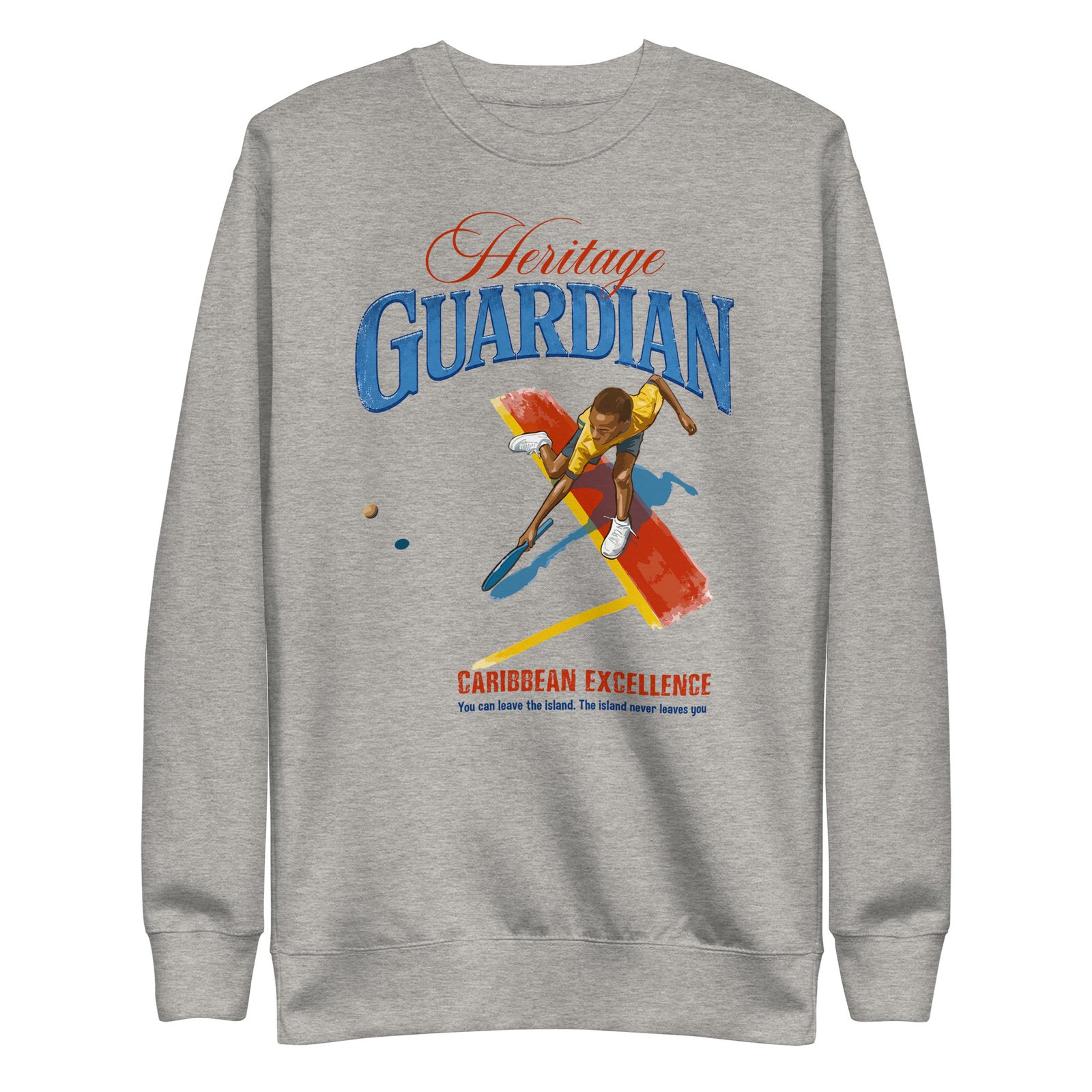 Road Tennis, Sweatshirt - Image 2