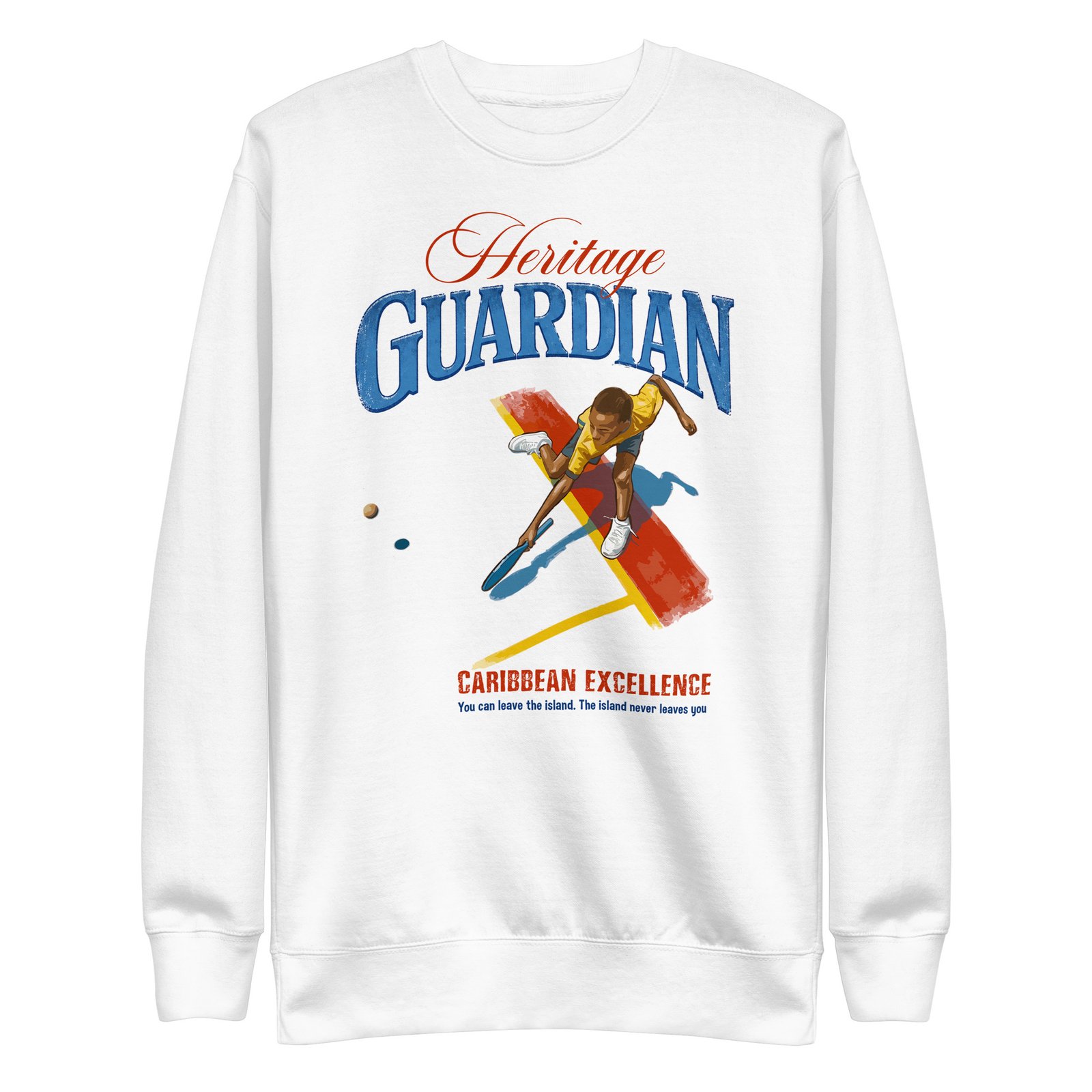 Road Tennis, Sweatshirt - Image 4